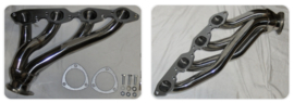 Big block chevrolet headers RVS