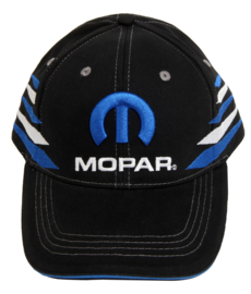 Baseball cap MOPAR zwart