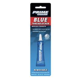 PRIME GUARD BLUE THREADLOCKER - 6ML