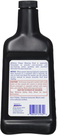 AC Delco power steering fluid