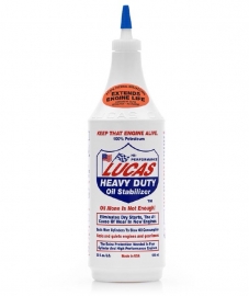 Lucas oil stabilizer. 1 liter verpakking