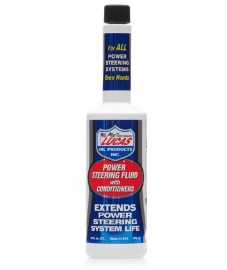 Lucas power steering oil with conditioners. 473ml verpakking