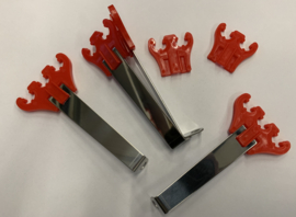Bougiekabel  geleiders universeel 72153