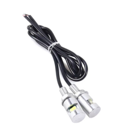 Kentekenplaat verlichting led