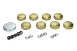 Vries plug set chevrolet , pontiac, olds & buick - messing