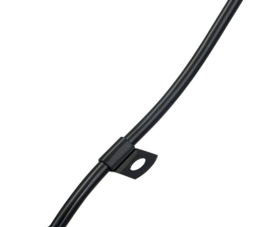 Peilstok ford SB windsor Zwart