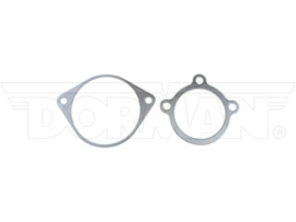 Starter Shims, Steel, 2-Bolt or 3- Bolt Pattern, Ford, Pair