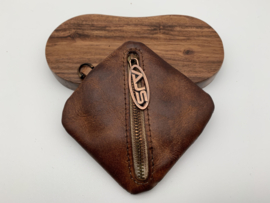 Coin bag, kleingeld tas