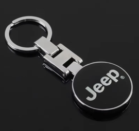 Jeep sleutelhanger