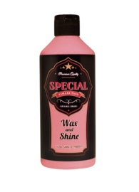 Special Collection Wax and Shine