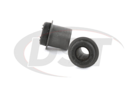 Control Arm Bushings, Front, Upper, Rubber, Black, Buick, Chevy, GMC, Oldsmobile, Pontiac
