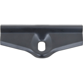 Battery Hold-Down, Steel, Black, Buick, Chevy, GMC, Oldsmobile, Pontiac