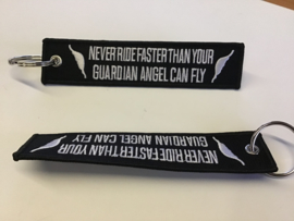 Guardian angel sleutelhanger