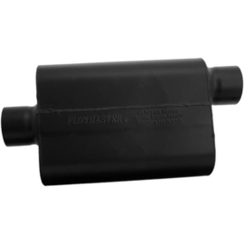 Flowmaster SUPER 44 MUFFLER - 3.00 CENTER IN / 3.00 OFFSET OUT