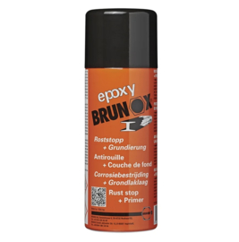 BRUNOX® Epoxy spray 400ml roeststop
