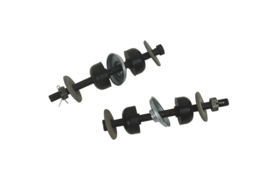 1963-1982 CORVETTE REAR SPRING ADJUST BOLT KIT