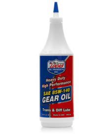 LUCAS  HEAVY DUTY 85W-140 GEAR OIL