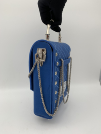 Handtas hemel blauw  messenger hand/cross body bag