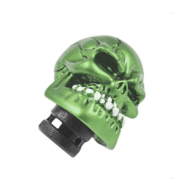 Pookknop - Versnellings Pook - Koppeling Knop - Schakel Kop - Doodskop - Skull Shift Gear Knob