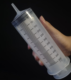 500 ml spuit