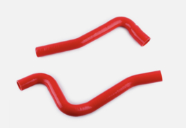 Silicone radiator hose kit Red Fit 1976-1982 Chevrolet Corvette C3 5.7L V8 3ply