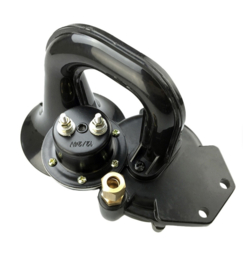 Pneumatisch Hoorn - Toeter voor auto/vrachtwagen - 12/24V