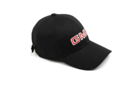 GMC base ball cap zwart