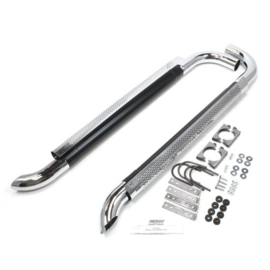 Side pipe PATRIOT H1060 SIDE EXHAUST 60" CHROME