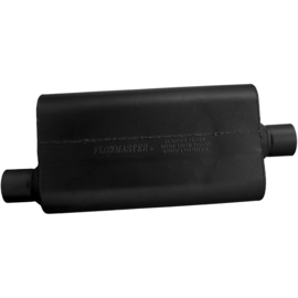 Flowmaster 50 Series, 2 1/2 in. Inlet/2 1/2 in. Outlet