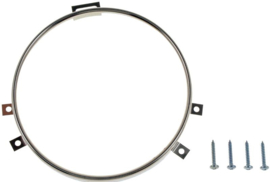Round Headlamp Retaining Ring For 5 3/4 In. Headlight