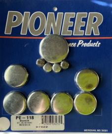 Freeze Plug Kit, Steel, Buick, Kit