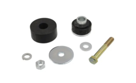 63-79 Front Rear End / Differential Rubber Mount Cushions with Bolt Kit