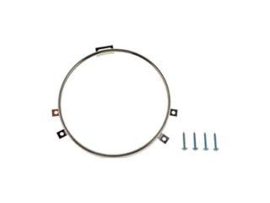 Round Headlamp Retaining Ring For 5 3/4 In. Headlight