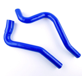 Silicone radiator hose kit Blue Fit 1976-1982 Chevrolet Corvette C3 5.7L V8 3ply