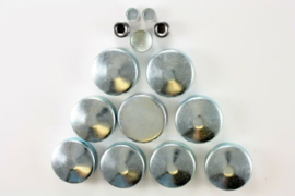 Vries plug set pontiac