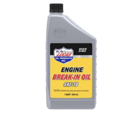 Lucas break-in oil W30.  1 liter