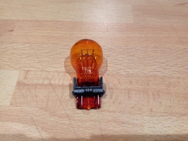 Amerikaanse insteek Lamp 4157 orange
