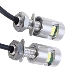 Kentekenplaat verlichting led