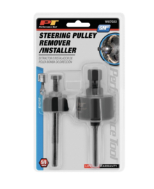 GM Power Steering Pump Pulley Remover / installer