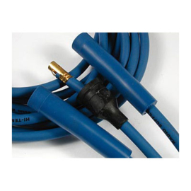 Accel V8 bougie kabel set universeel V8 Rechte bougiedop