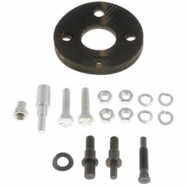 Steering coupler disc kit