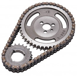 Timing Chain And Gear Set, Chevrolet 262-400