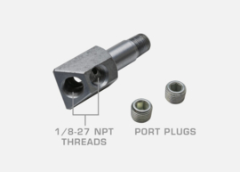 GM OIL PRESSURE SENDER ADAPTOR
