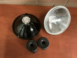 7 inch Amerikaanse koplamp met H4 lamp set 2 stuks