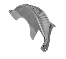 Aluminium dust cover th350-400