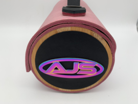 Handtas rainbow Rose round handbag