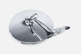 Auto spiegel rond