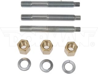 Exhaust flange stud kit