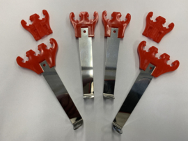 Bougiekabel  geleiders universeel 72153