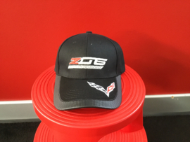 Baseball cap corvette z-06